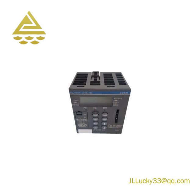 ABB EC581 ARCNET B4 1SAP140500R3160 Analog Input Module