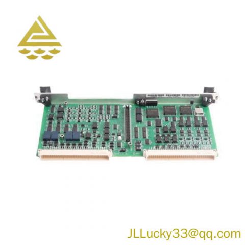 ABB ECF 086348-001 Industrial Control Module