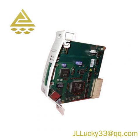 ABB EI803F Ethernet Module - Twisted Pair, for Industrial Automation