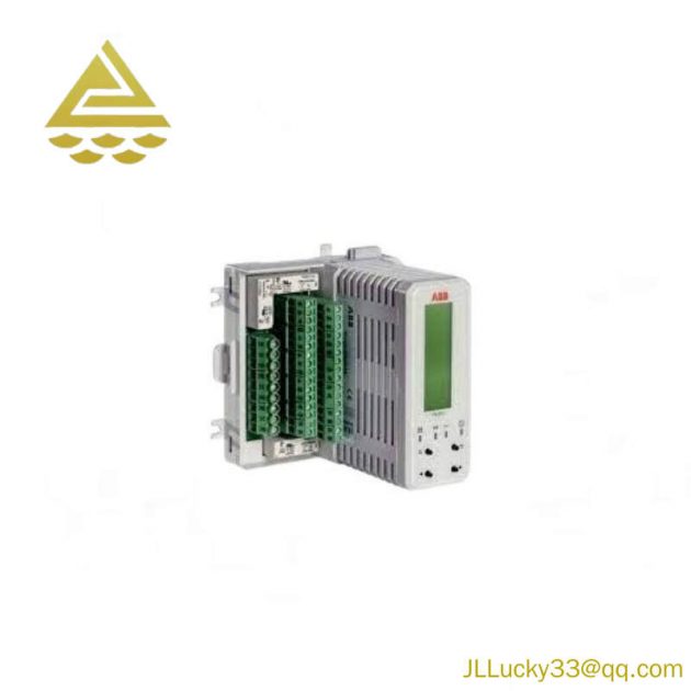 ABB FAU810 C87-11006 Flame Analysis Unit - Precise Flame Detection for Industrial Safety