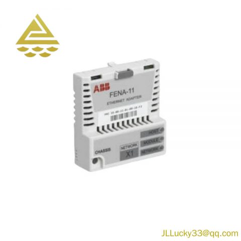 ABB FENA-11 EtherNet Bus Adapter: Advanced Industrial Control Solution