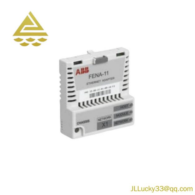 ABB FENA-11 EtherNet Bus Adapter: Advanced Industrial Control Solution
