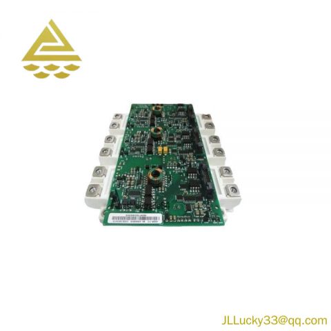 ABB FS300R12KE3/AGDR-71CS IGBT MODULE - Advanced Power Control Solution