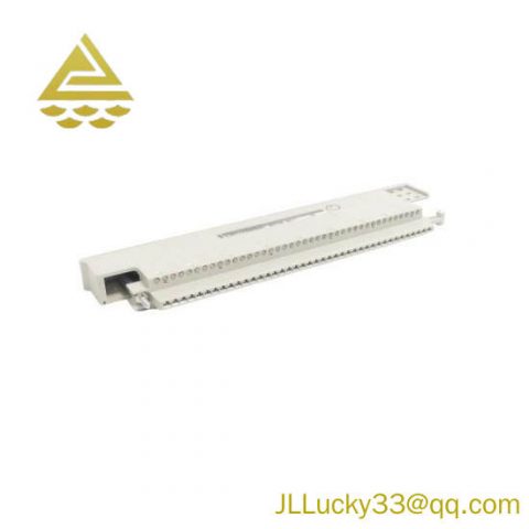 ABB GJR5144900R0001 35ST90 Front Plug for Industrial Control Systems