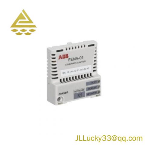 ABB 3HAC023171-001: Advanced Control Module for Industrial Automation