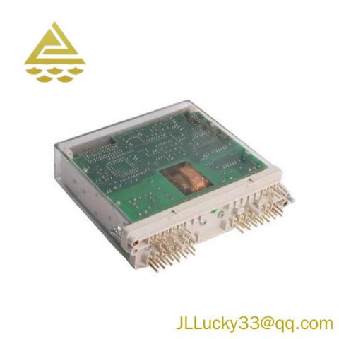 ABB HENF209568R1 P3LB - High Performance Industrial Control Module