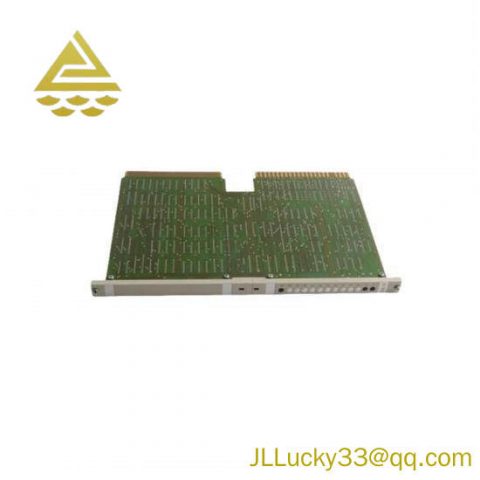 ABB HESG330015R1 - Advanced Industrial Control Module
