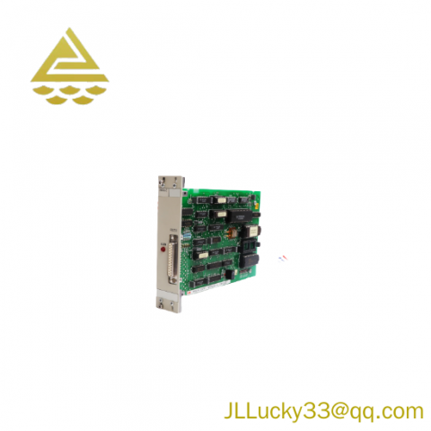 ABB HESG447270R1 70BK03C-E: Advanced DCS Module for Industrial Automation