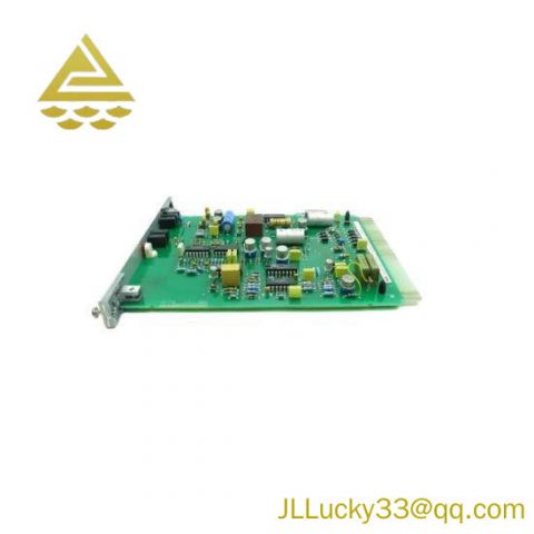 ABB HESG 447 475 R2 UT386B - Comprehensive Industrial Monitoring Module