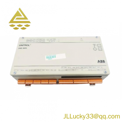 ABB HIEE205011R0001 DCS Module; Manufacturer:ABB