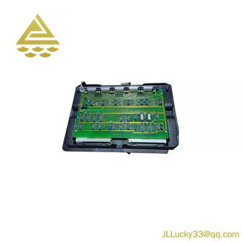 ABB HIEE300025R2 VDA330 A02 Circuit Board, Industrial Control Module