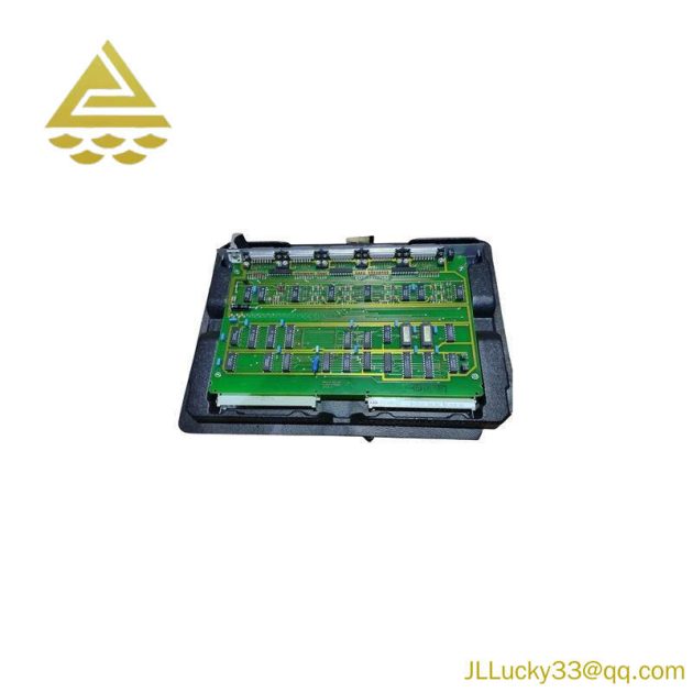 ABB HIEE300025R2 VDA330 A02 Circuit Board, Industrial Control Module