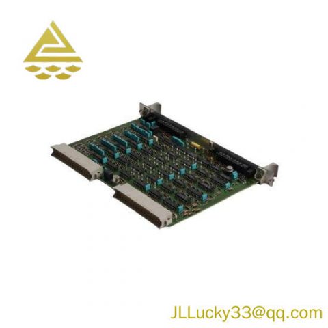 ABB HIEE300115R1 SDA338AE Control Board: Precision Engineering for Industrial Automation