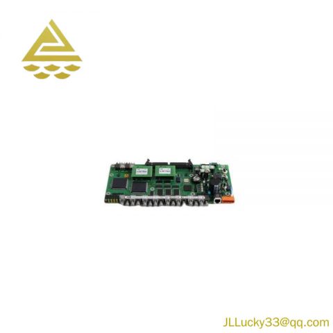 ABB HIEE300766R1 GDB021BEV1 - Industrial Control System Module