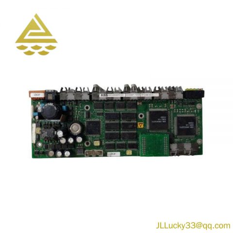ABB HIEE300885R0102 Inverter Module: Precision Control for Industry 4.0