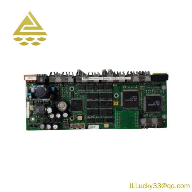 ABB HIEE300885R0102 Inverter Module: Precision Control for Industry 4.0