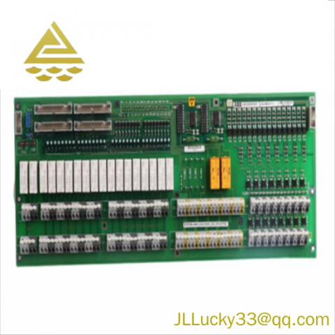 ABB UNS-0863A-P Digital I/O Card: Industrial Automation Solution for Enhanced Control & Efficiency