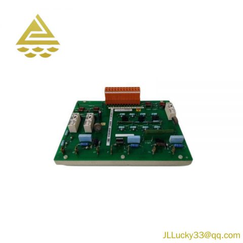 ABB HIEE305098R0001 Circuit Card: Industrial Control Module