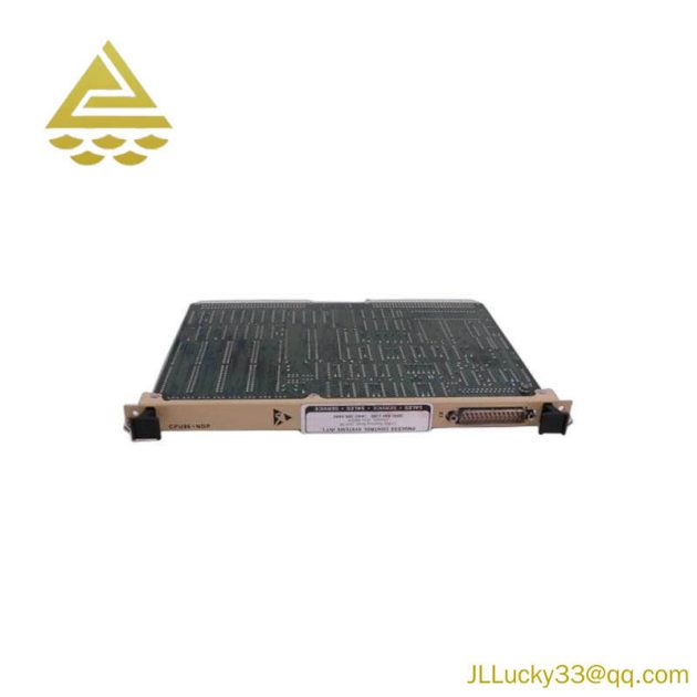 ABB HIEE400995R0002-3004223/010-UM B015 Industrial Control Module
