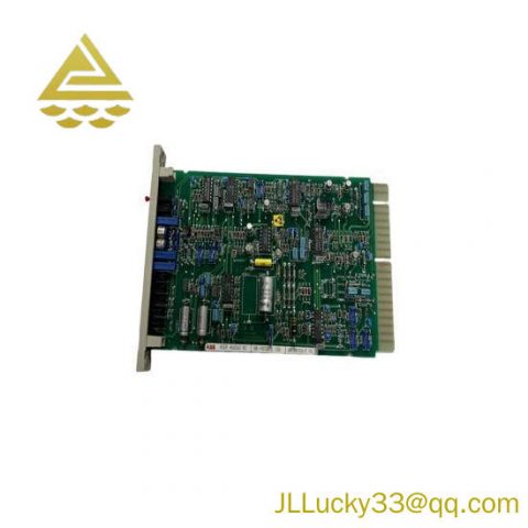 ABB HIER460262-R2 UN0810B-P Regulator Module: Precision Control for Industrial Automation