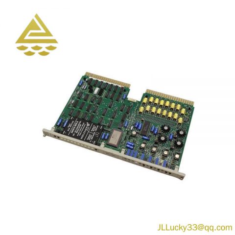 ABB HITR301463R1 UA9810 - Advanced Controller Card Board for Industrial Automation