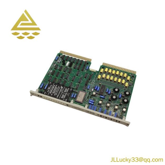 ABB HITR301463R1 UA9810 - Advanced Controller Card Board for Industrial Automation
