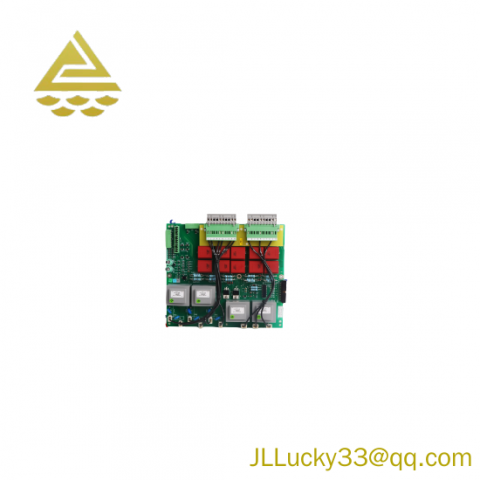 ABB I386SX 802A020B-1 DCS Module: Industrial Automation Excellence