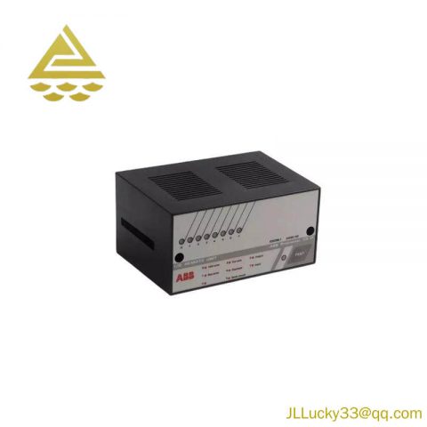 ABB 3HAC027635-001: Industrial Control Module, Precision Engineering for Advanced Automation