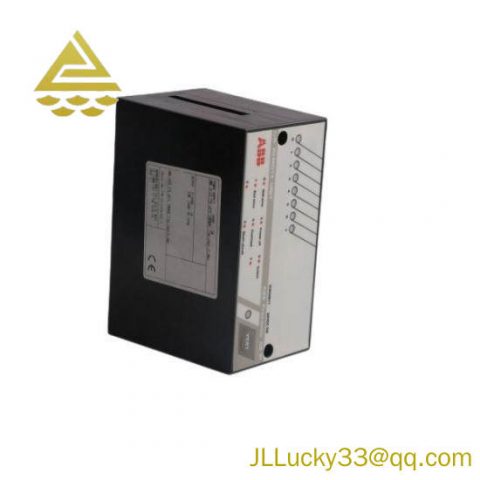 ABB ICSO08Y1 FPR3311101R0026 Output Unit: Precision Control for Industrial Automation