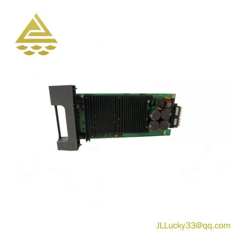 ABB IEPAF02 AC Field Power Supply Module, Advanced Industrial Control Solution