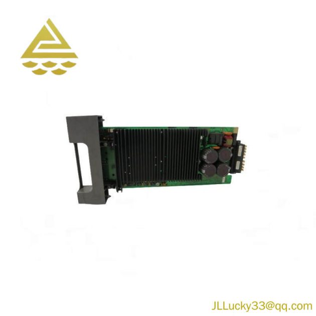 ABB IEPAF02 AC Field Power Supply Module, Advanced Industrial Control Solution