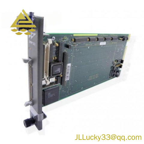 ABB IMMPI01 - Bailey PLC Processor Interface Module, Designed for Industrial Automation