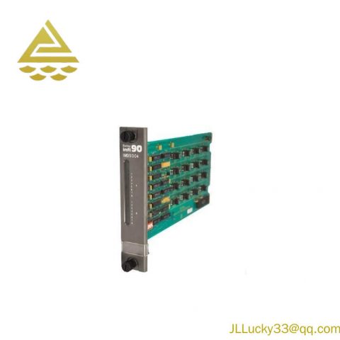 ABB Infi 90 01 PCU11 A6-10 Network Interface: Industrial Automation Control Module