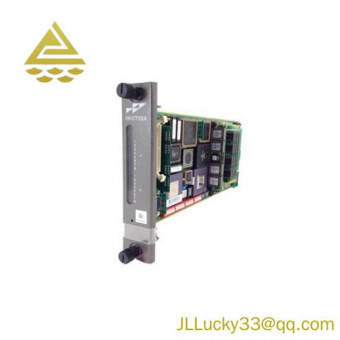 ABB INICT03A Infi-Net to Computer Transfer Module - High-Speed Data Connectivity