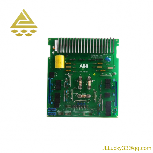ABB Input Module: YPQ201T YT204001-KA - Industrial Automation Solutions