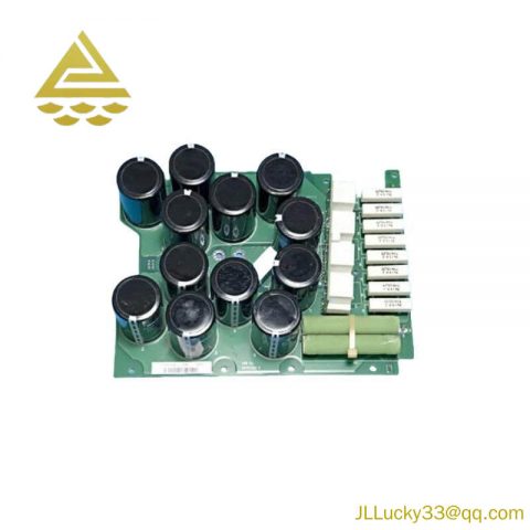 ABB JCAP-02 Inverter Driver Board: High Performance, Energy Efficient Solution