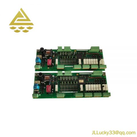 ABB KUC720AE01 3BHB000652R0001 Industrial Control Module