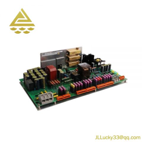 ABB KUC720AE01 3BHB003431R0101 Industrial Control Module
