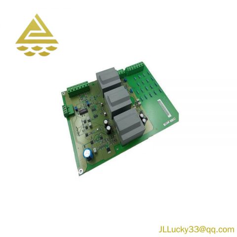 ABB LD MTR-01 Circuit Board: Advanced Industrial Control Module