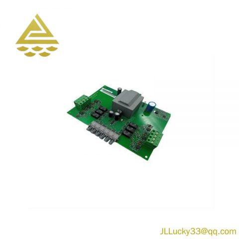 ABB LD STA-01 STATUS BOARD: Advanced Monitoring Module