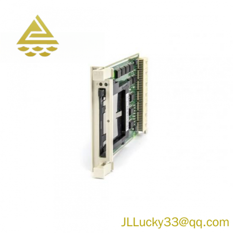 ABB MB510 Program Card Interface Module - Efficient, Robust PLC Accessory