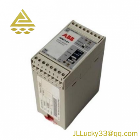 ABB 3L67991F000G-VRA.V0702.5-AB: High-Precision Motion Control Module for Industrial Automation