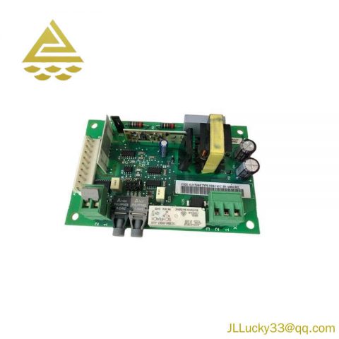 ABB NBRC-61C Control Board: Efficient Automation Solution for Industry 4.0
