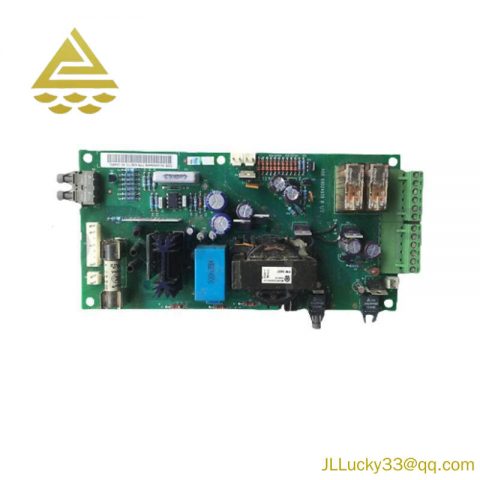 ABB ACS800 Series Power Board: NCBC-71C, NCBC-61C - High Efficiency & Reliability for Industrial Automation