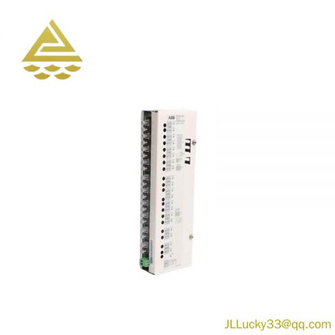 ABB NDBU-95C 3AFE64008366 - High-Performance Branching Unit for Industrial Automation