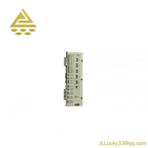 ABB NDCU-04 Drive Control Unit - Advanced Industrial Automation Solution