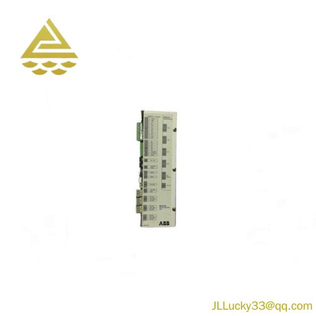 ABB NDCU-04 Drive Control Unit - Advanced Industrial Automation Solution
