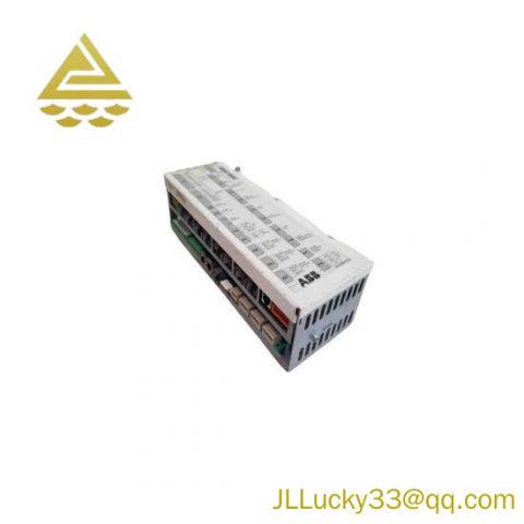 ABB NDCU-33CX, 3AUA0000052751, Drive Control Unit