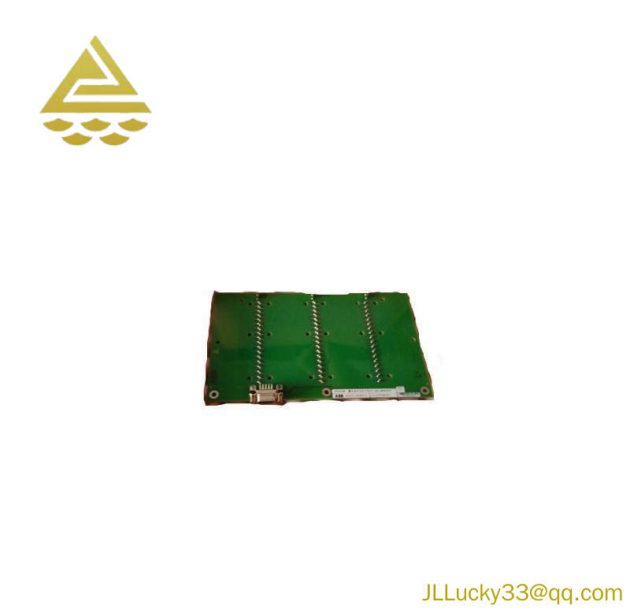 ABB NF93A-2 HESG440280R2, High-Power Industrial Control Module