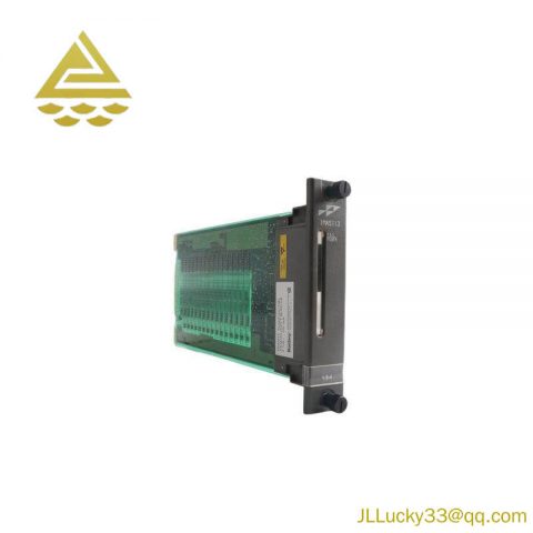 ABB NIMP02 - Modular Terminal Unit for Advanced Control Systems